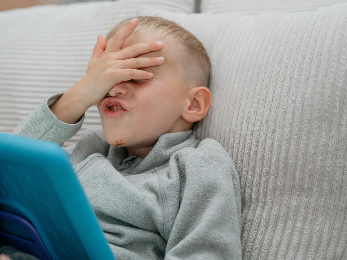 how screen time impacts emotional regulation