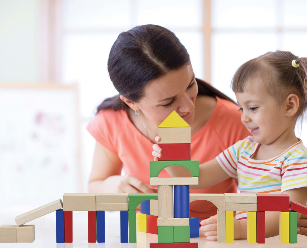 wooden blocks for kids