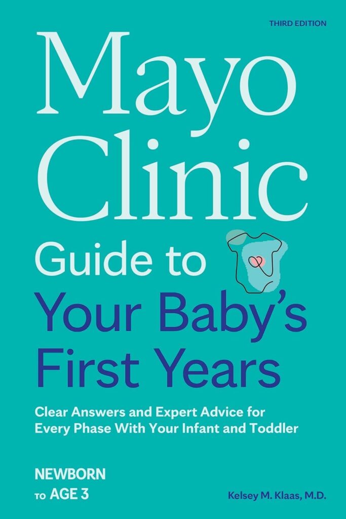 guide to your baby's first years