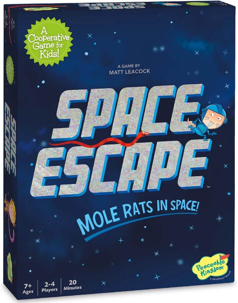 space escape game