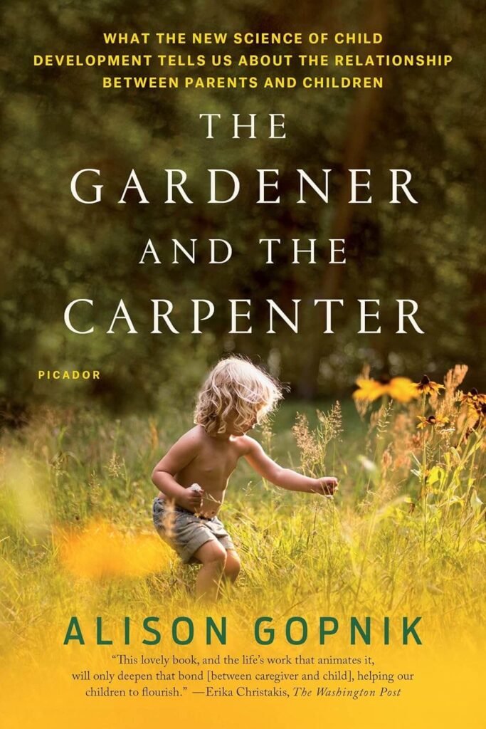 the gardener and the carpenter