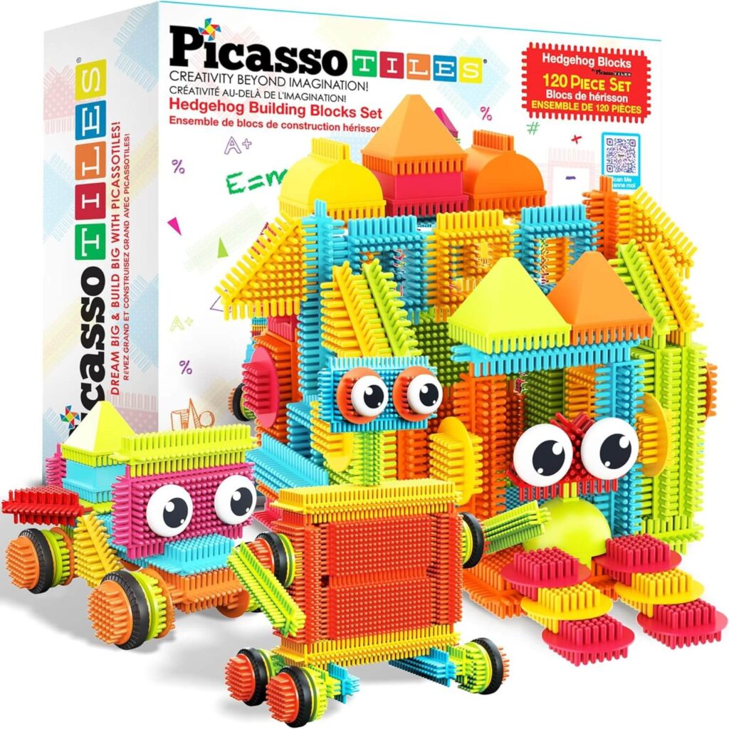 bristle blocks for kids