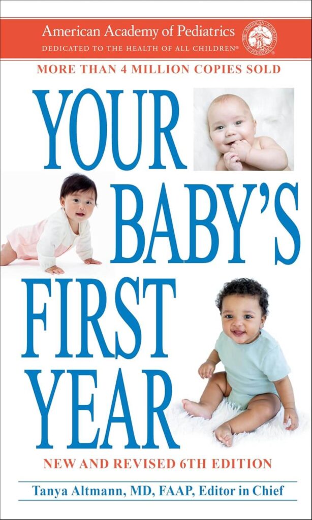 your baby's first year