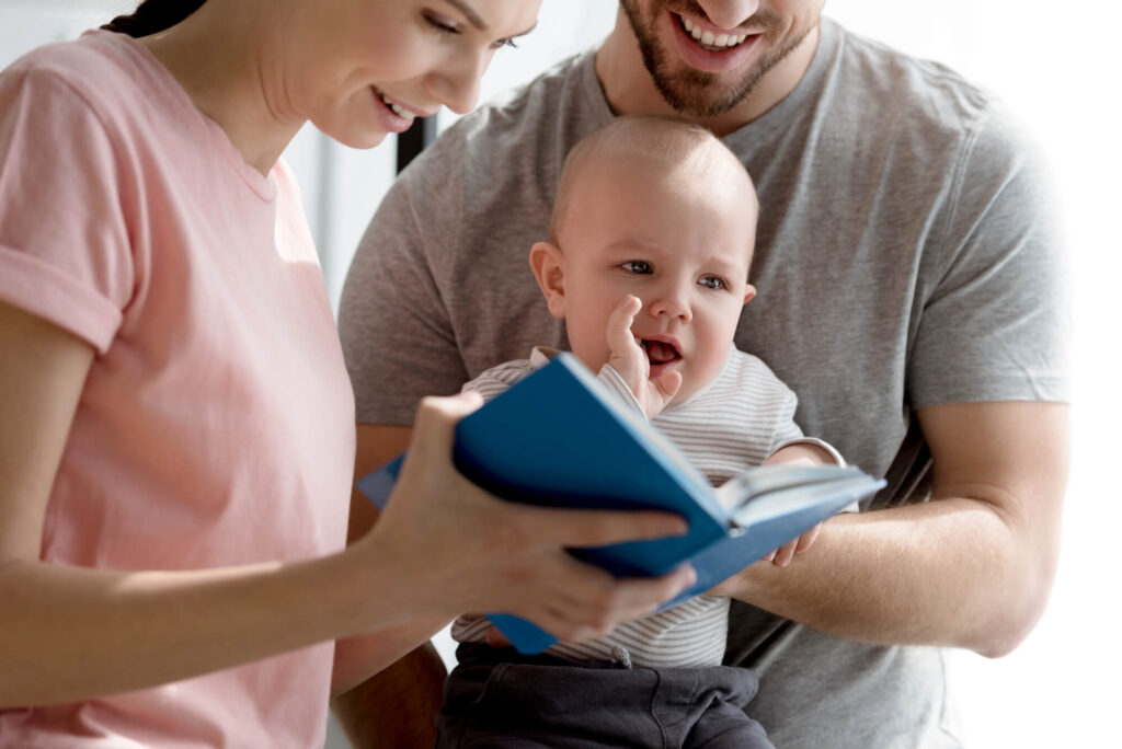 best baby care books