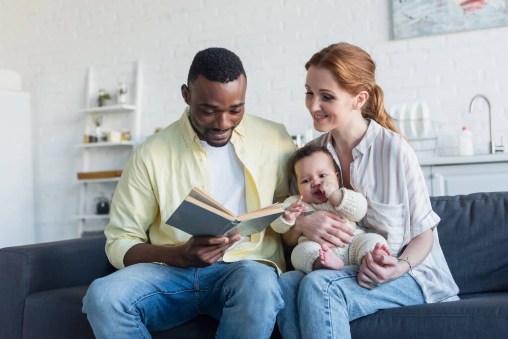 baby care books for new parents
