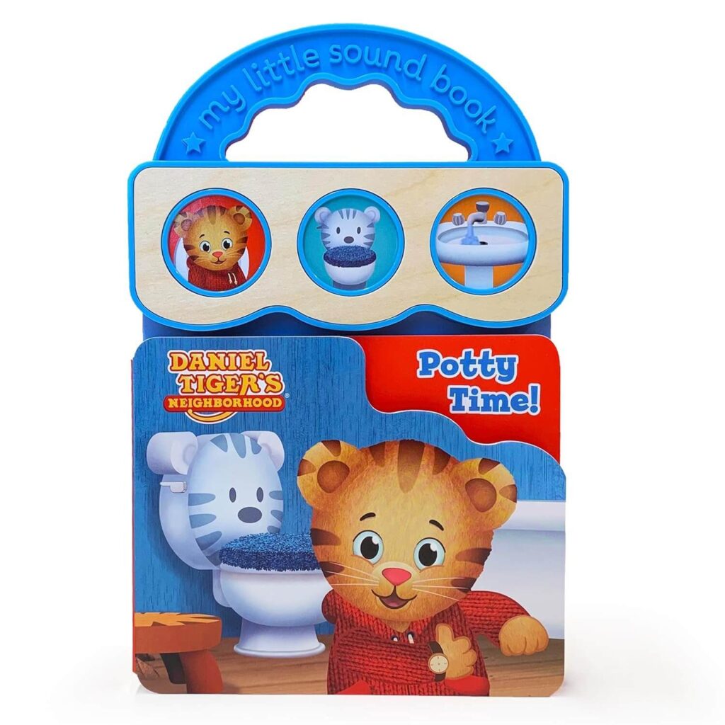 daniel tiger potty time