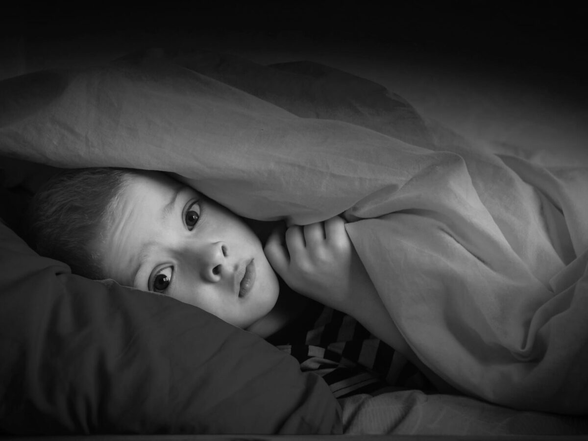 hypnopompic hallucinations