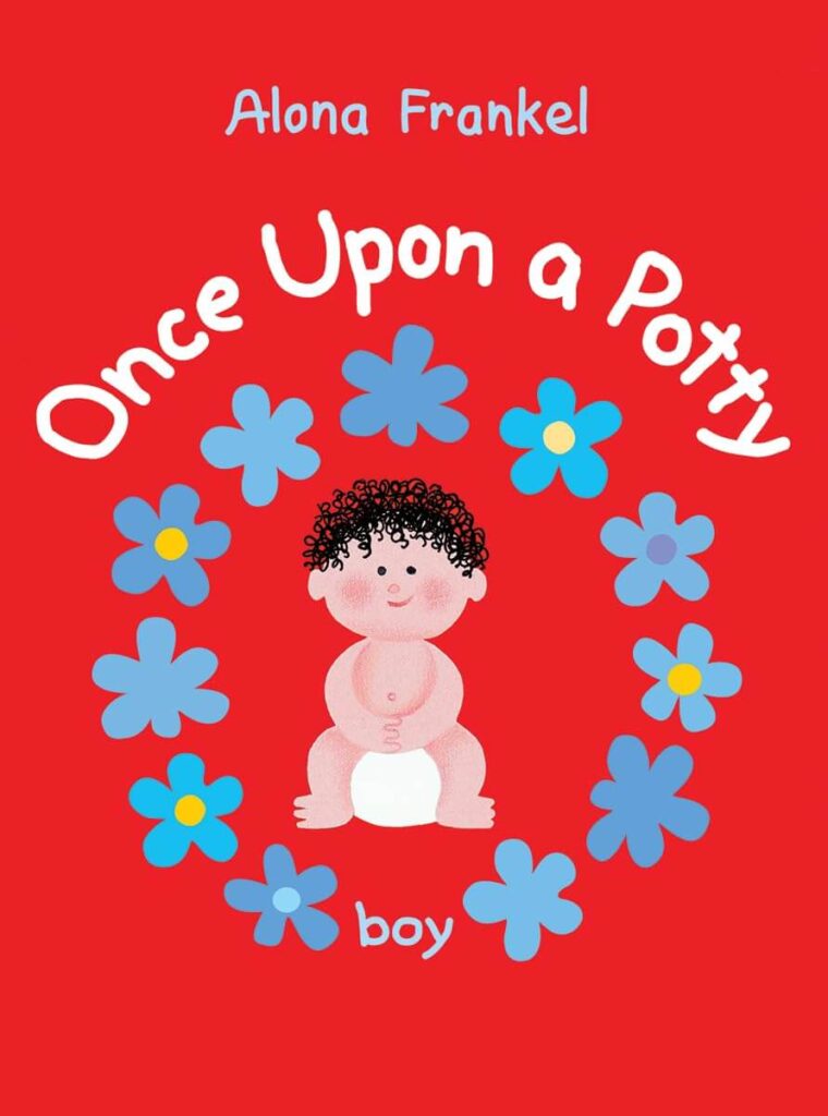 once upon a potty for boys
