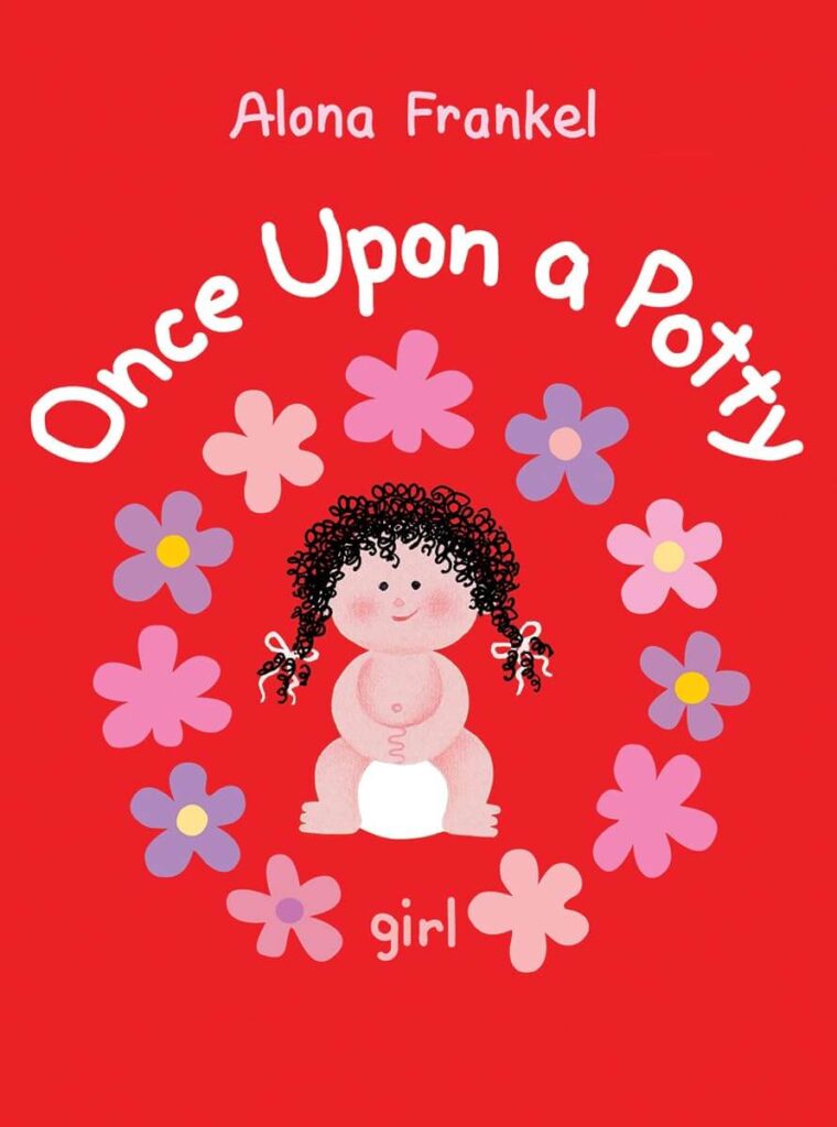 once upon a potty for girls