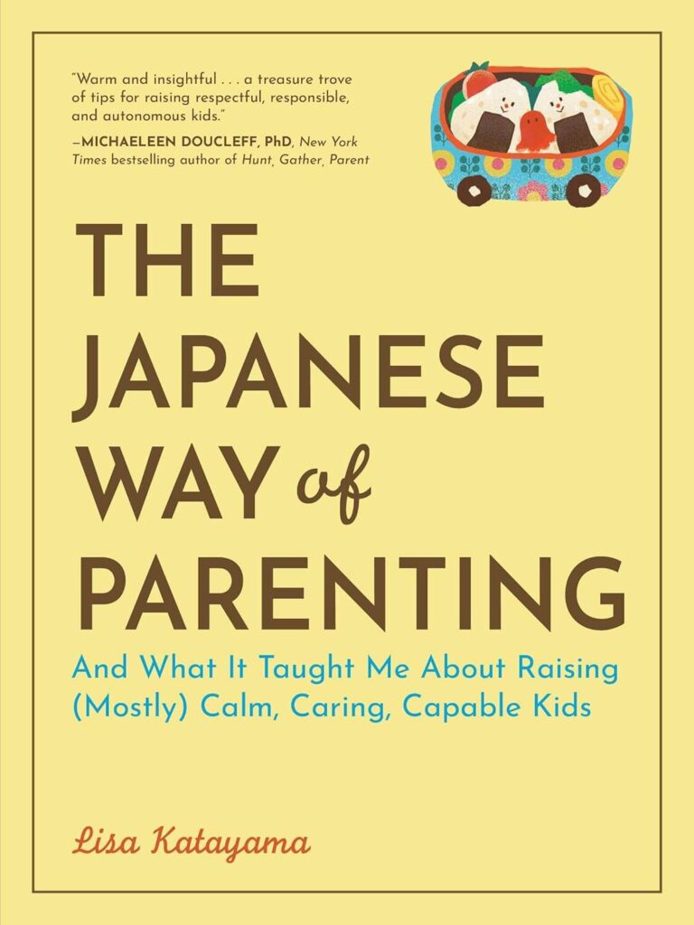 the japanese way of parenting