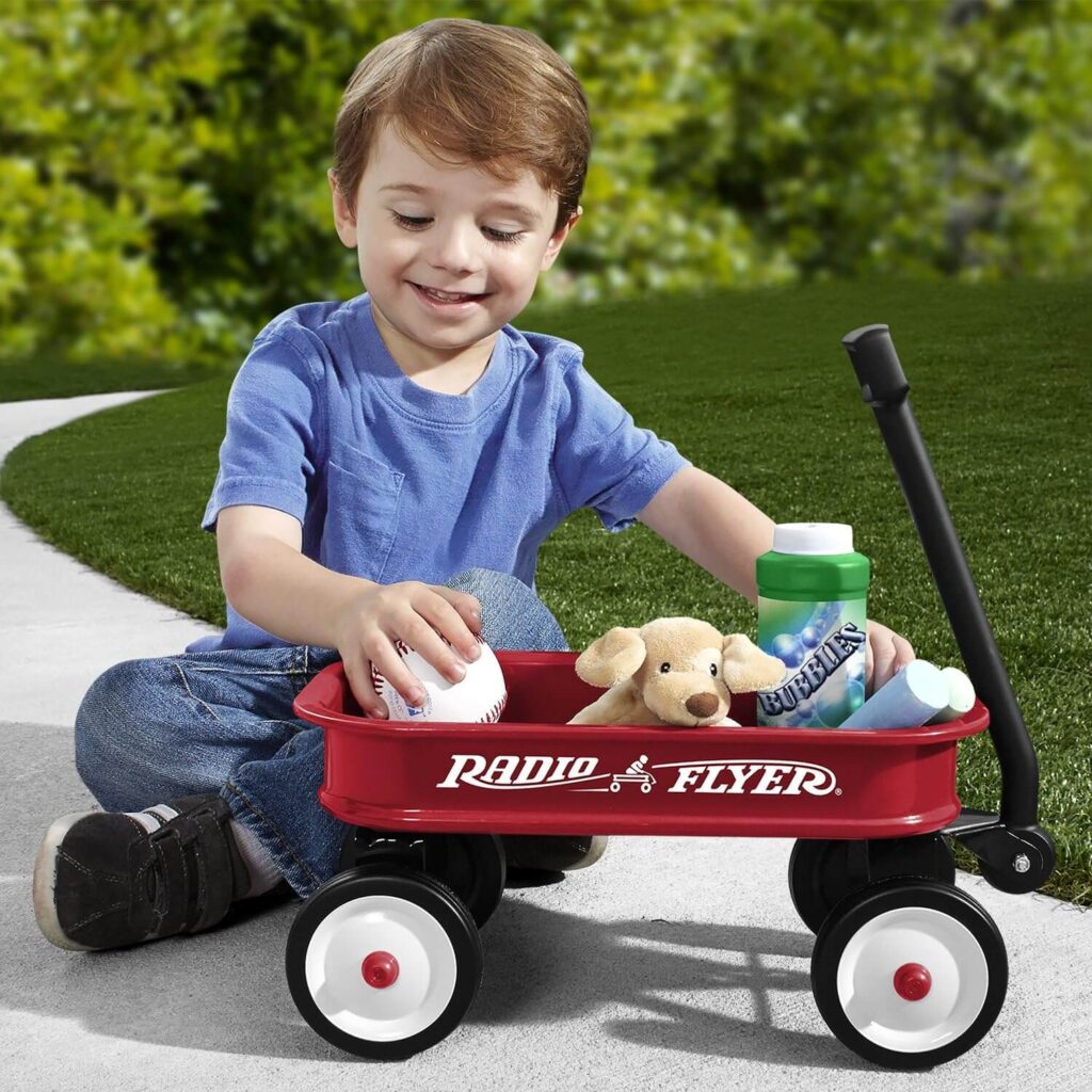 toy wagon