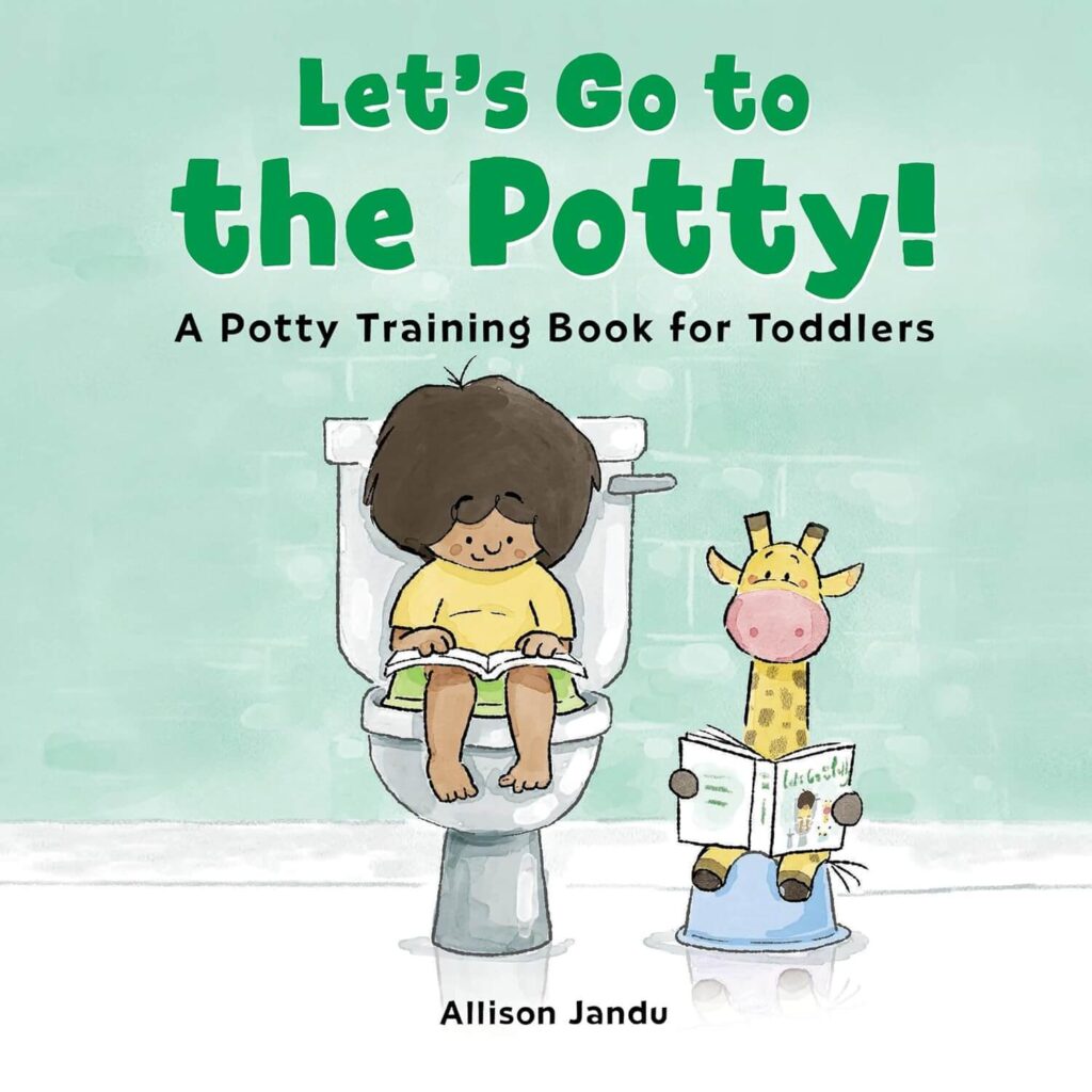 let's go to the potty