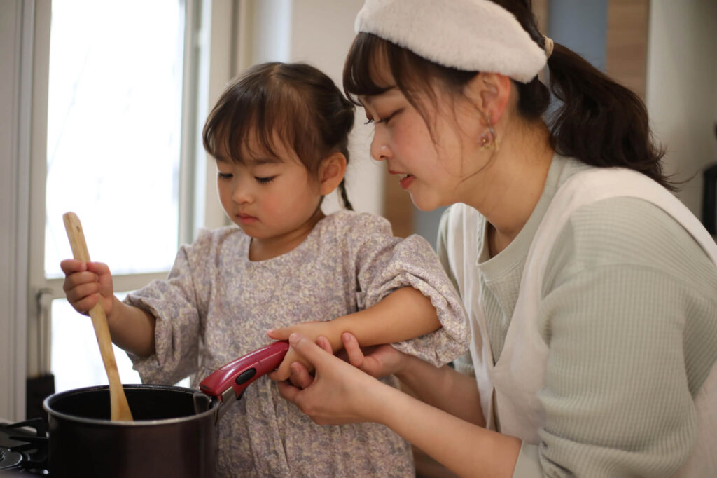 japanese parenting style