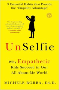 book cover for Unselfie