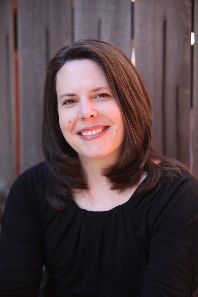 Parenting expert Amy Webb, Ph.D.