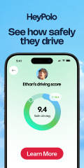 hey polo teen driving app