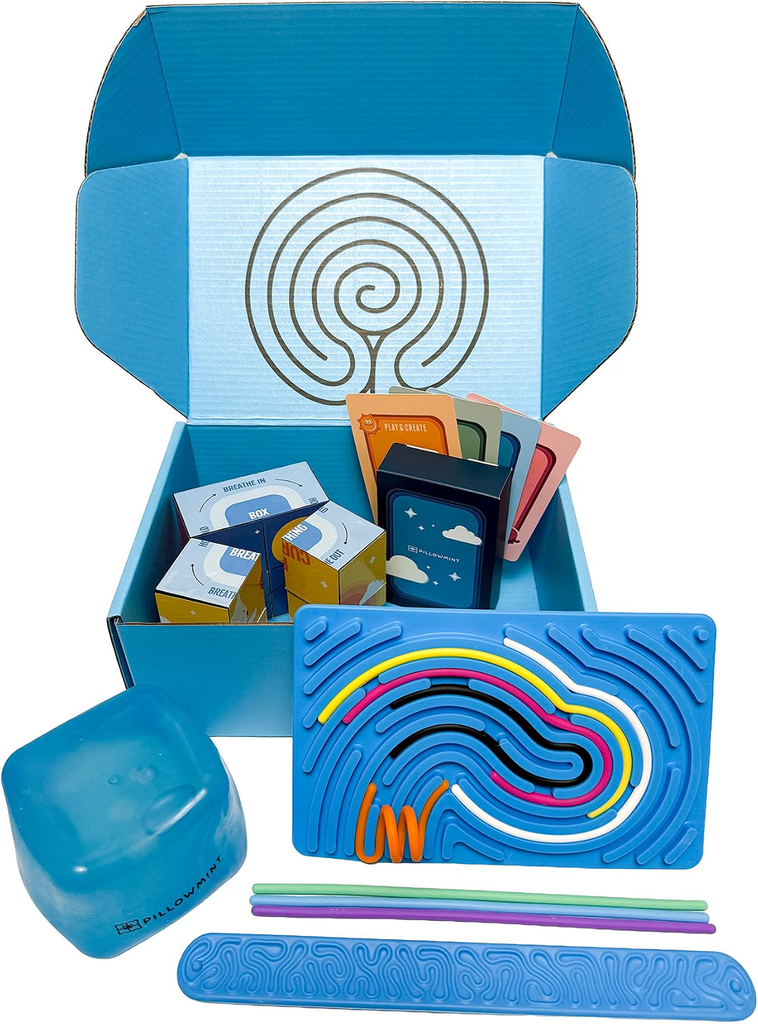 calm kit for kids