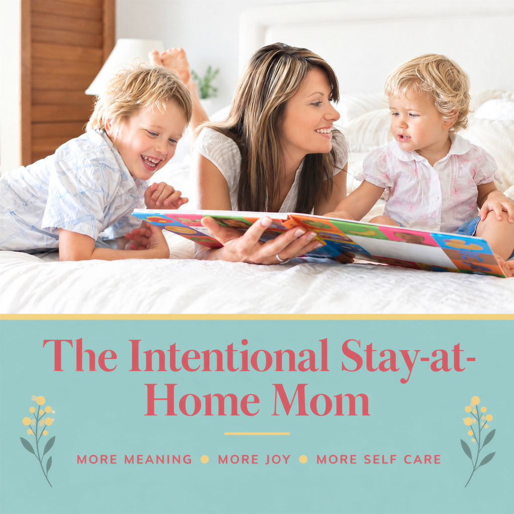 online course for stay at home moms