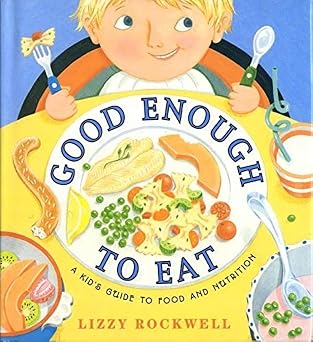 book cover for Good Enough to Eat
