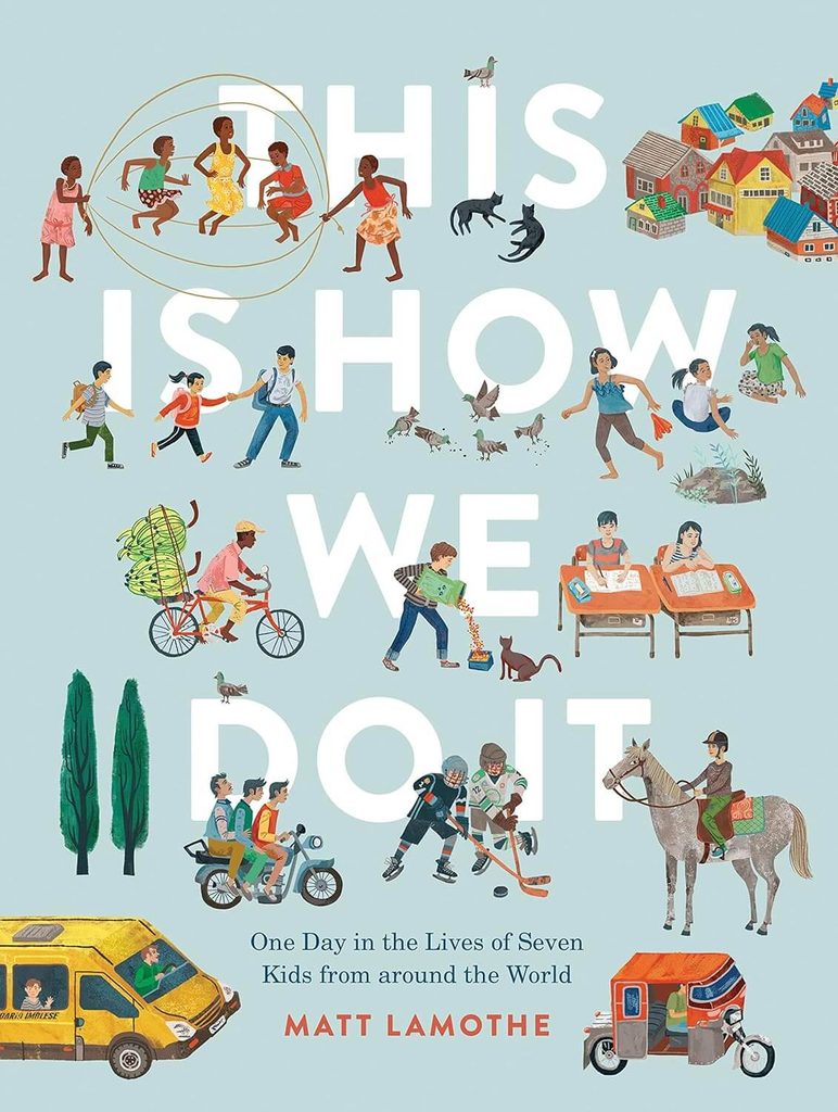 book cover for This is How We Do it