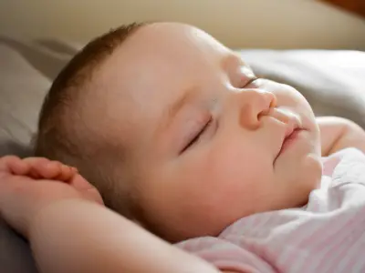 infant sleep routine