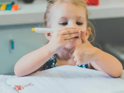 early childhood