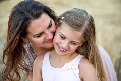 teaching children thankfulness