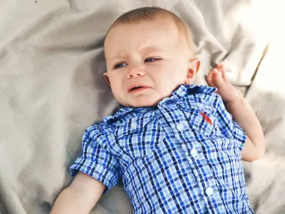 difficult baby temperament