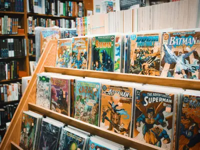 free comic book day