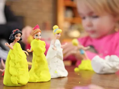 disney princess culture