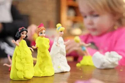 disney princess culture