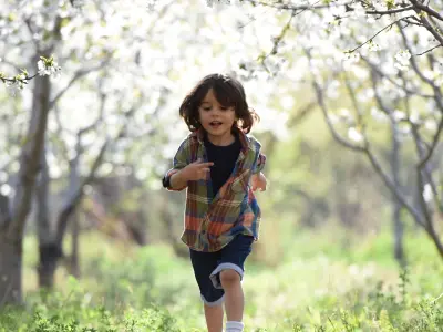 stress in kids