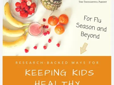 keeping kids healthy