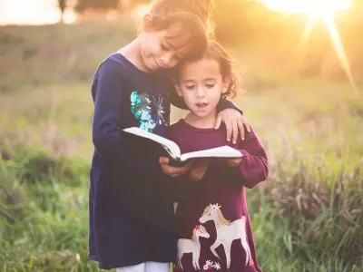 gifts for raising an unselfie child
