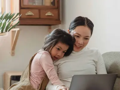 connecting with kids