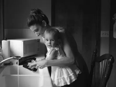 losing your temper with toddler