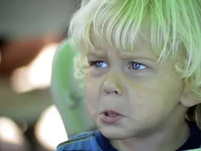 toddler tantrums