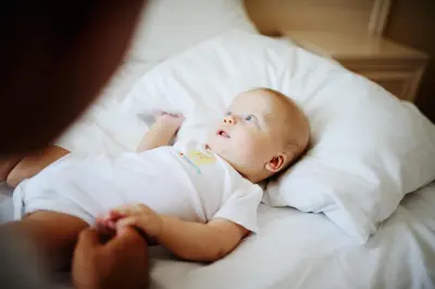 attachment in child development