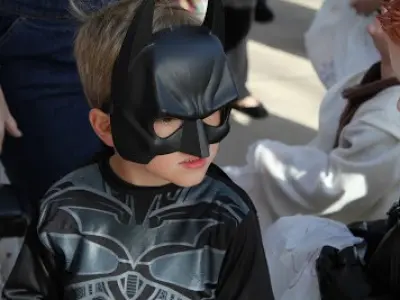 benefits of dress up play