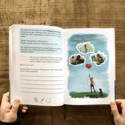 big life journal