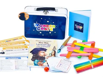 wonder crate