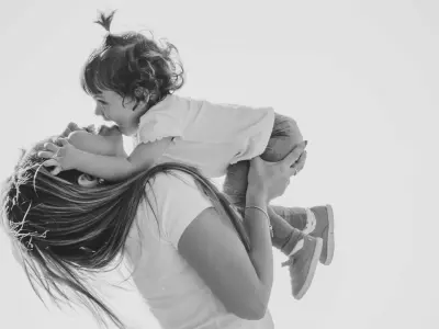 benefits of being an older mom