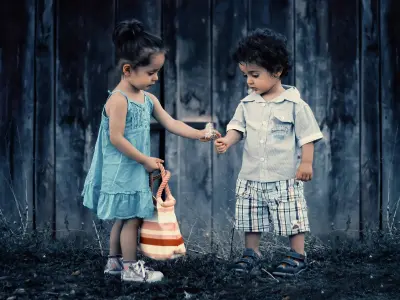 raising compassionate kids