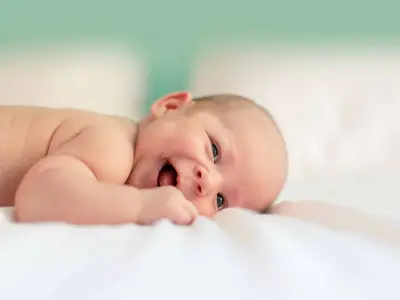 newborn reflexes