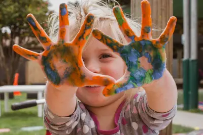 importance of play in early childhood development