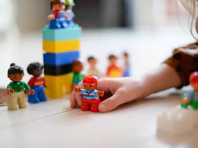 guided play and brain development