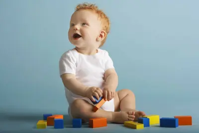 baby without colic