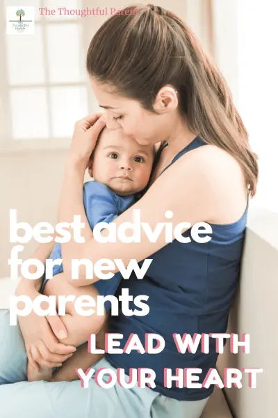 advice for new parents