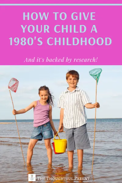 growing up in the 80s