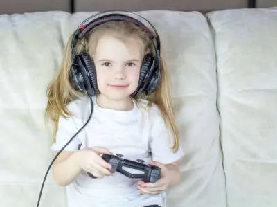 why do kids like video games why do kids like video games